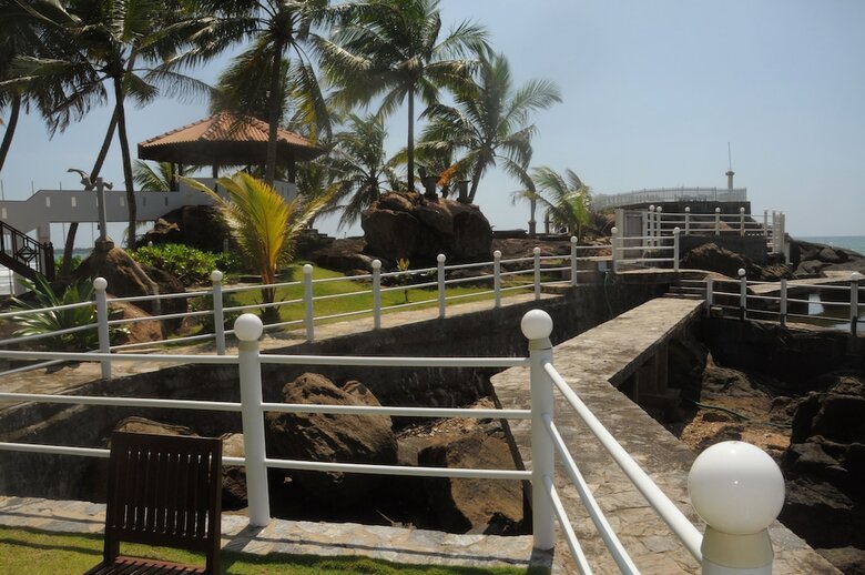 Hotel White Villa Resort Aungalla