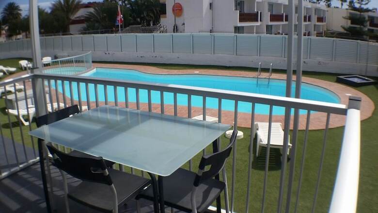 Apartamentos Pl�cida Mar Bungalows Resort