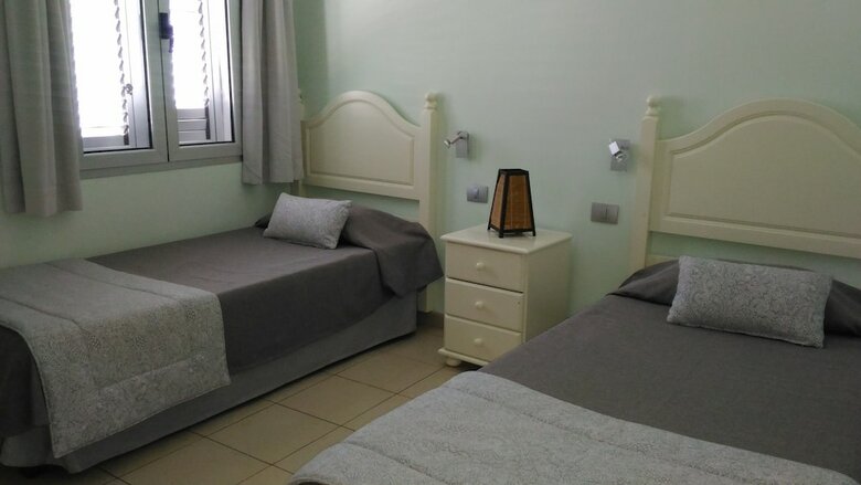 Apartamentos Pl�cida Mar Bungalows Resort