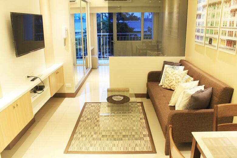 Shell Residences Apartment By Homebound