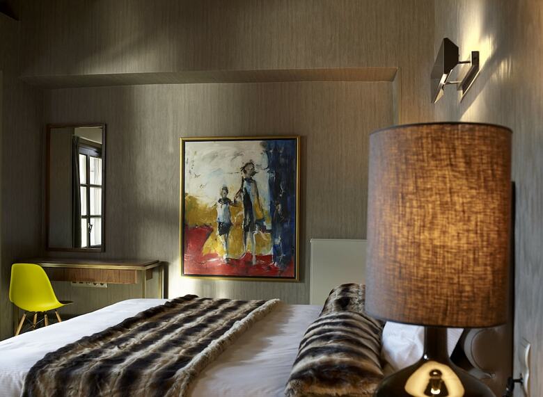 Art Mainalon Hotel