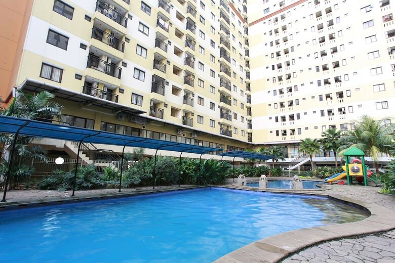 Apartamentos Literooms At Kebagusan City