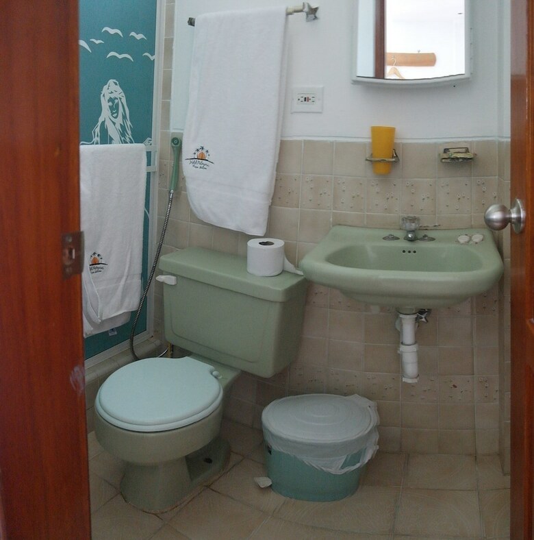 Hotel Hostal Palmeras Playa Milina