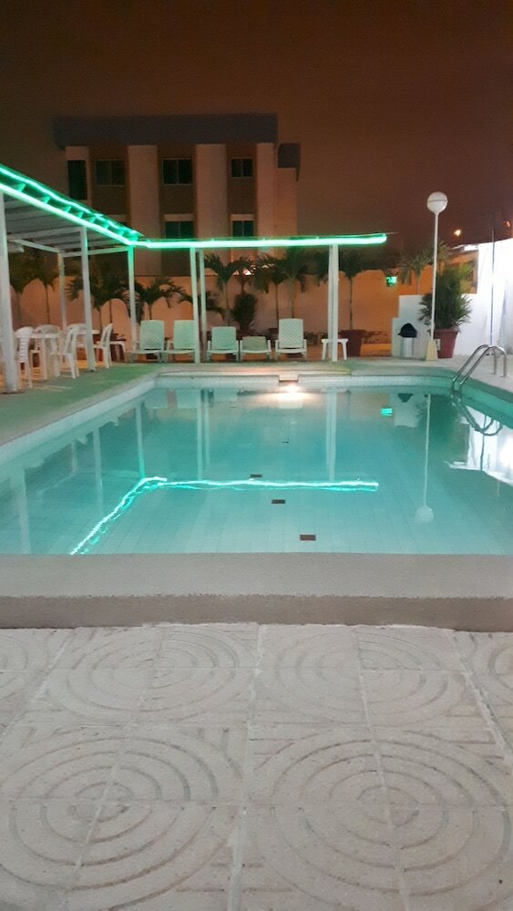 Hotel Hostal Palmeras Playa Milina