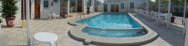 Hotel Hostal Palmeras Playa Milina