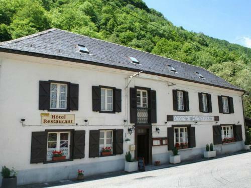 Hotel Auberge Des Deux Rivi�res