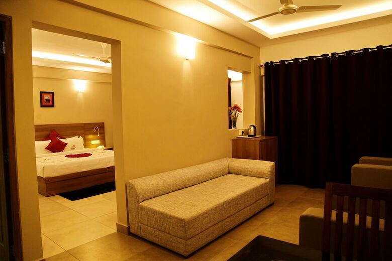 Hotel The Munnar Queen