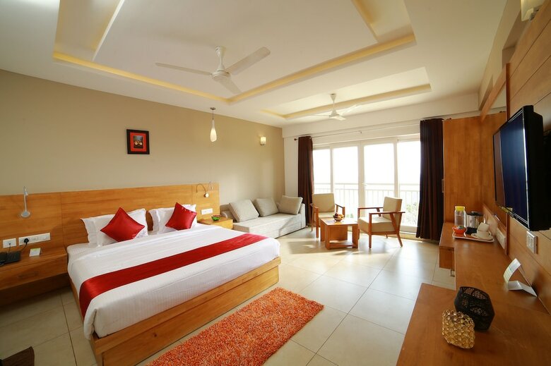Hotel The Munnar Queen