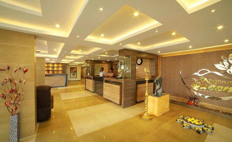Hotel The Munnar Queen