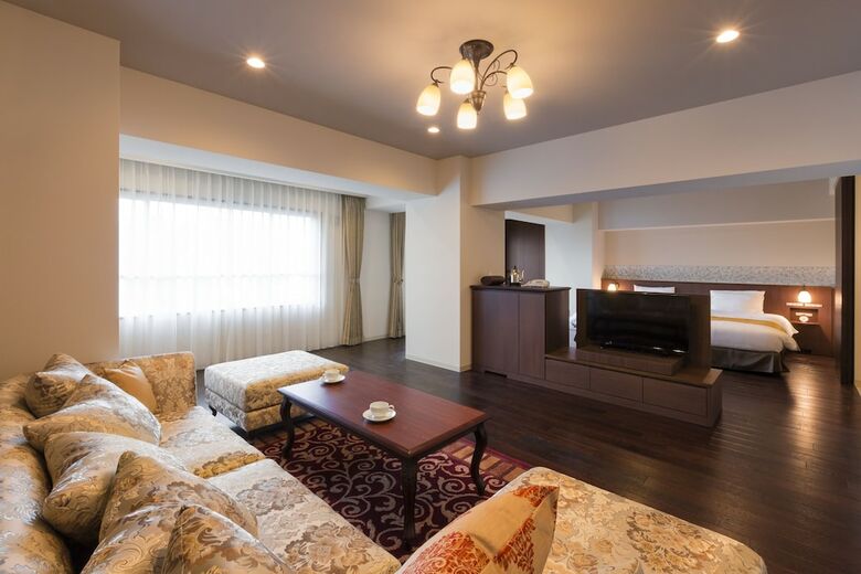 Hotel Hakodate Umi No Kaze