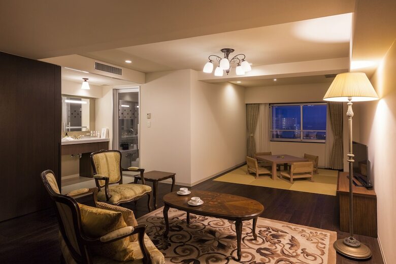 Hotel Hakodate Umi No Kaze