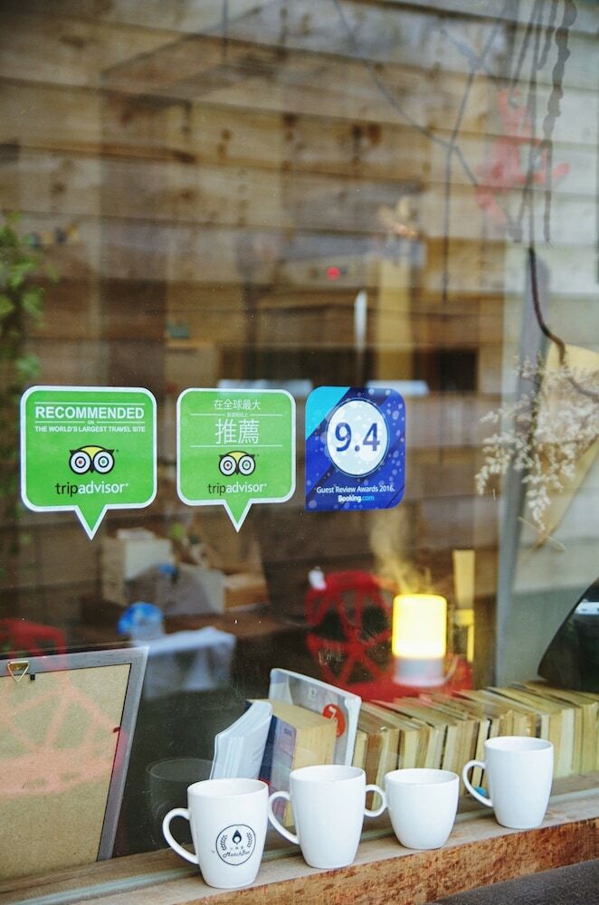 Hostal Matchbox Hostel