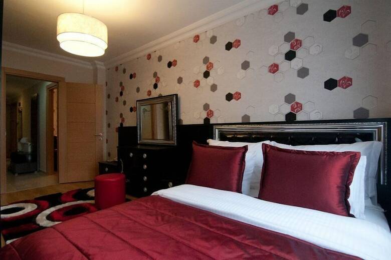 Hotel Nupelda Suites Bomonti