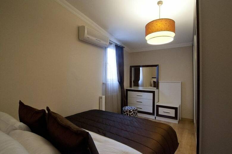 Hotel Nupelda Suites Bomonti