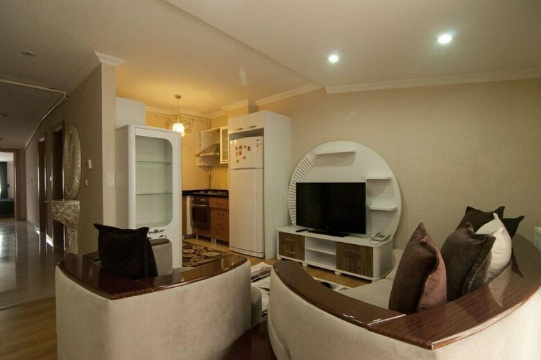 Hotel Nupelda Suites Bomonti