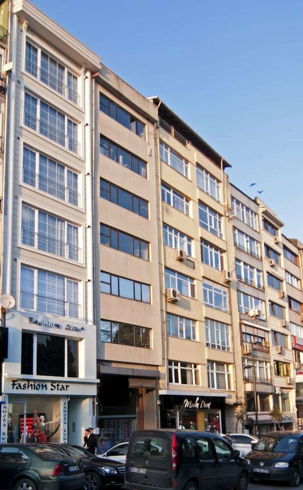 Apartamento Aymira Suites