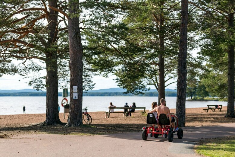 Orsa Camping