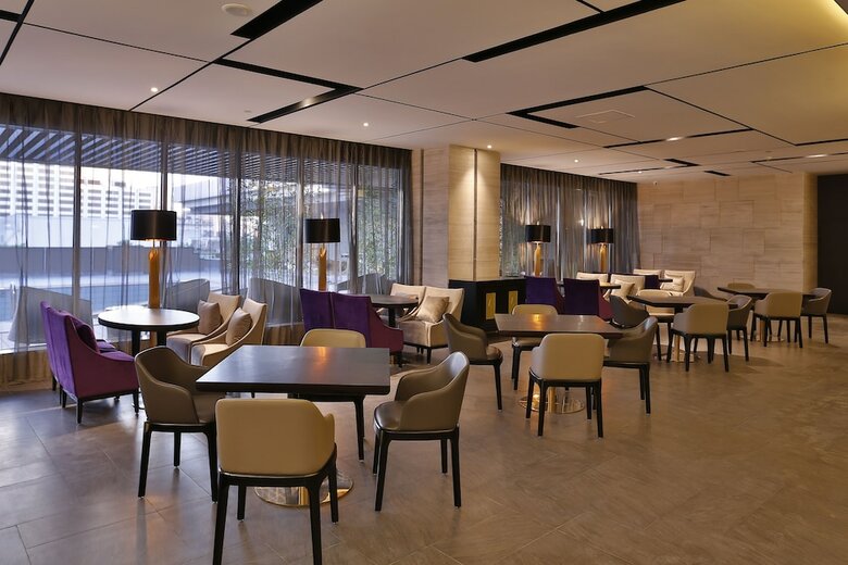 Guangzhou Crystal Orange Hotel