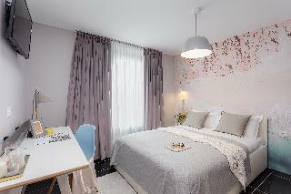 Hotel Visionapartments Lucerne Neustadtstrasse
