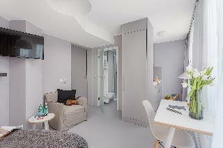 Hotel Visionapartments Lucerne Neustadtstrasse