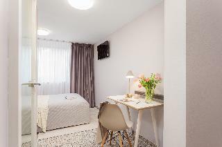 Hotel Visionapartments Lucerne Neustadtstrasse