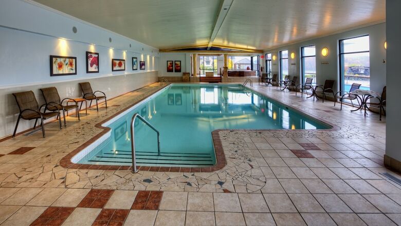Hotel Manoir Du Lac Delage