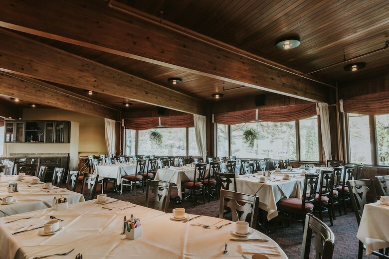 Hotel Manoir Du Lac Delage
