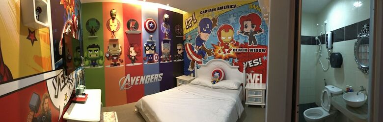Fantasy Boutique Hotel