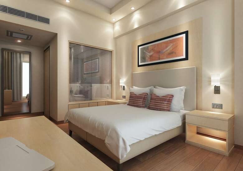 Sandal Suites Op. By Lemon Tree Hotels