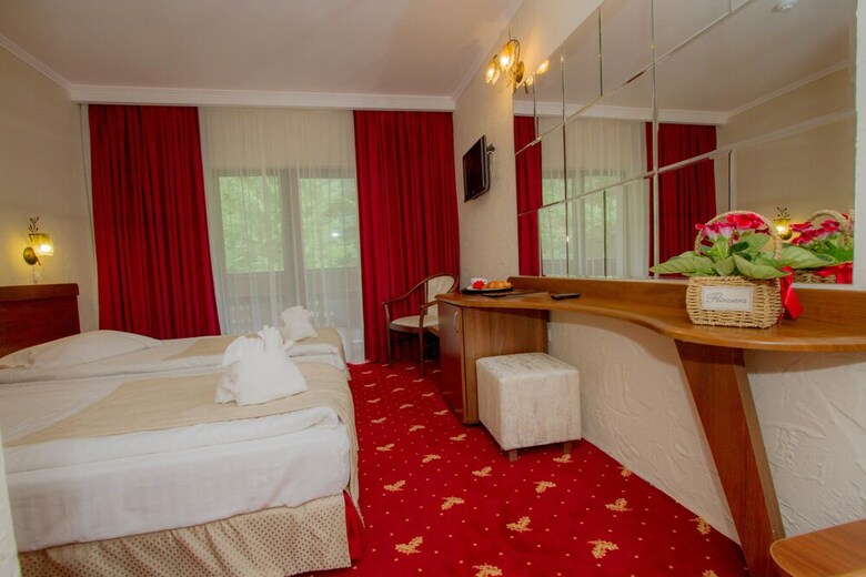 Pension Cabana Schiorilor Predeal
