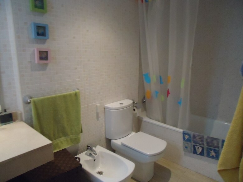 Avenida Fenals Apartment