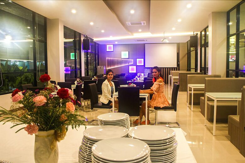 Hotel AC Sport Center