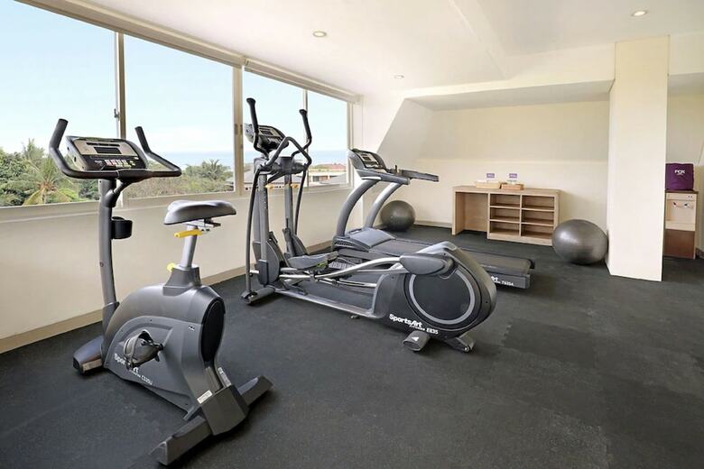 Apartamento Fox Jimbaran Beach Bali