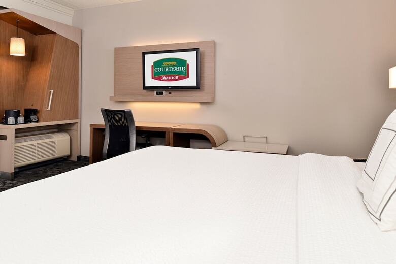 Hotel Courtyard By Marriott Dallas Northwest