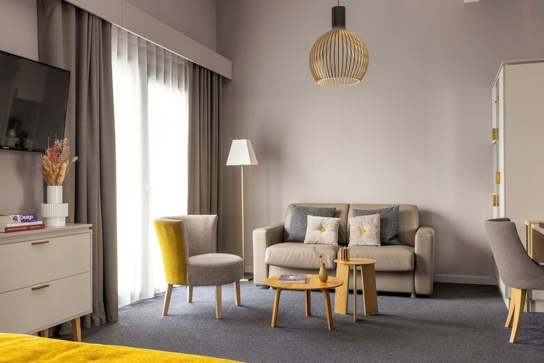 Hotel James Boutique H�tel