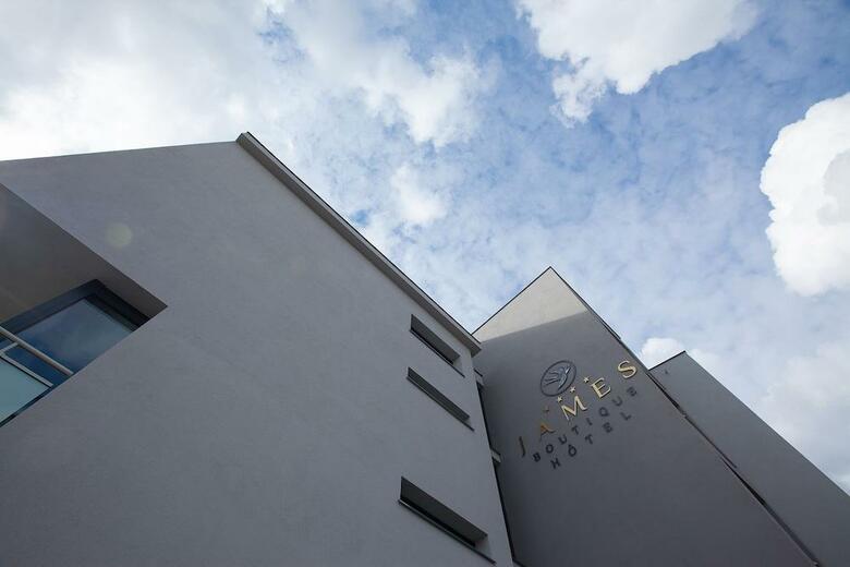 Hotel James Boutique H�tel