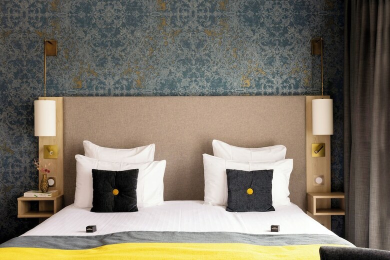 Hotel James Boutique H�tel