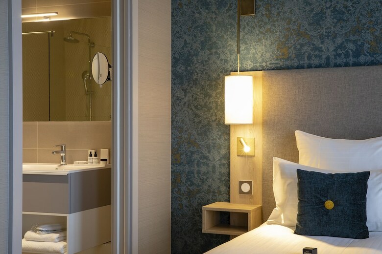 Hotel James Boutique H�tel