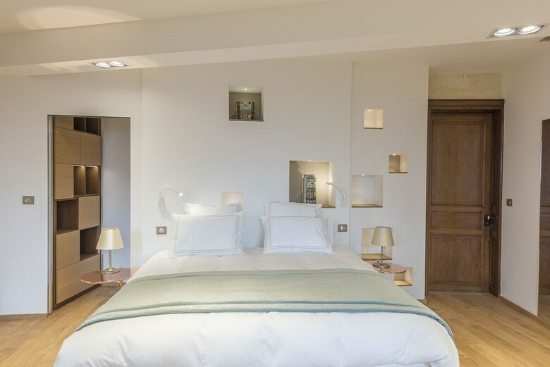 Hotel Ch�teau Prieur� Marquet - Chambres D'h�tes D'exception
