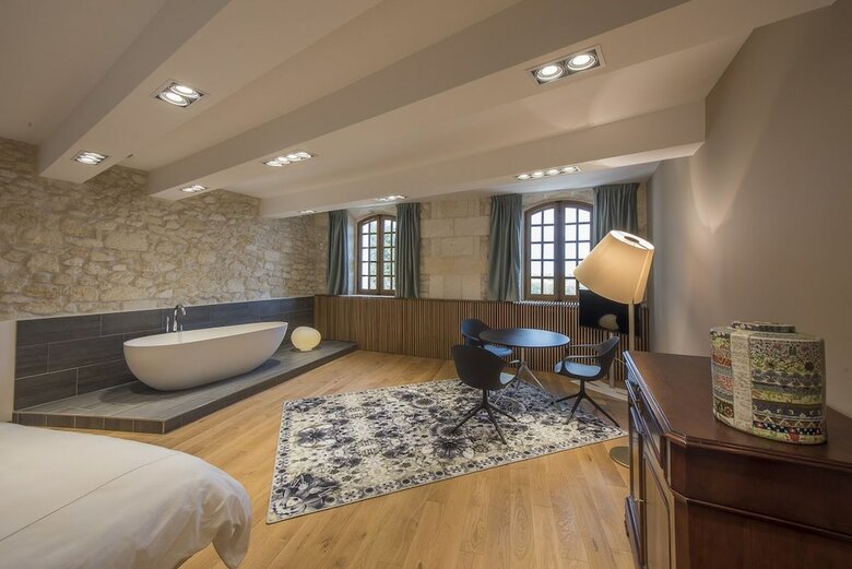 Hotel Ch�teau Prieur� Marquet - Chambres D'h�tes D'exception