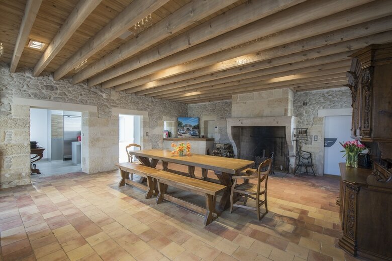 Hotel Ch�teau Prieur� Marquet - Chambres D'h�tes D'exception