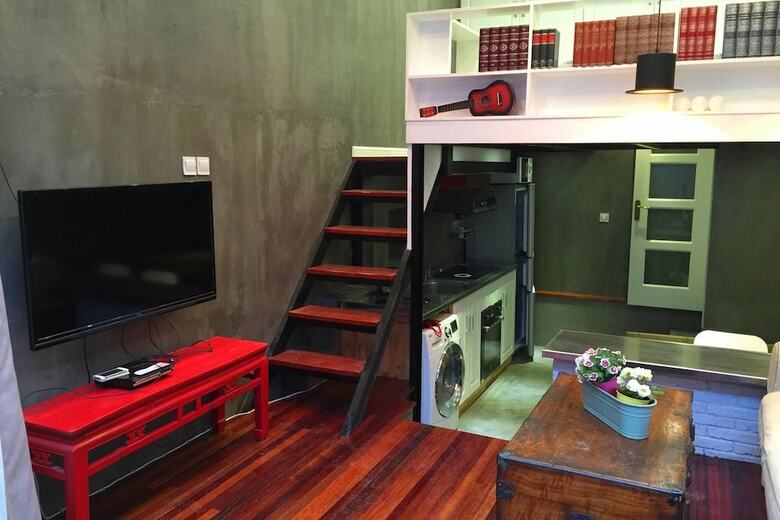 Jy Distributed Theme Hotel Apartment