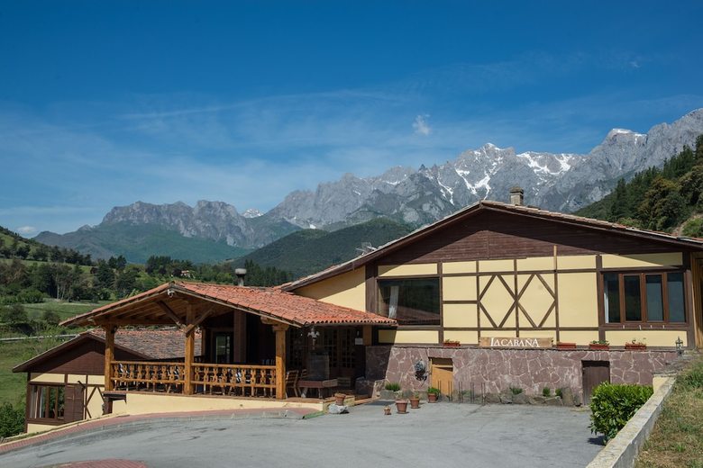 Hostal Albergue La Caba�a