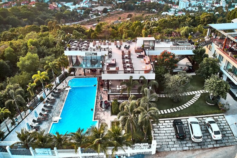 Hotel Son Tra Hill Phu Quoc