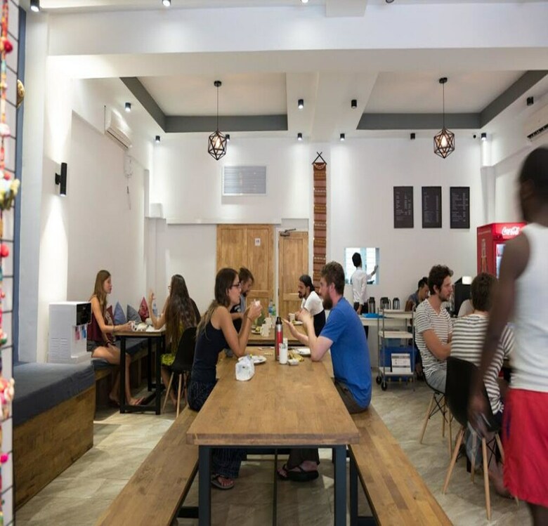 Hostal Hostel 9