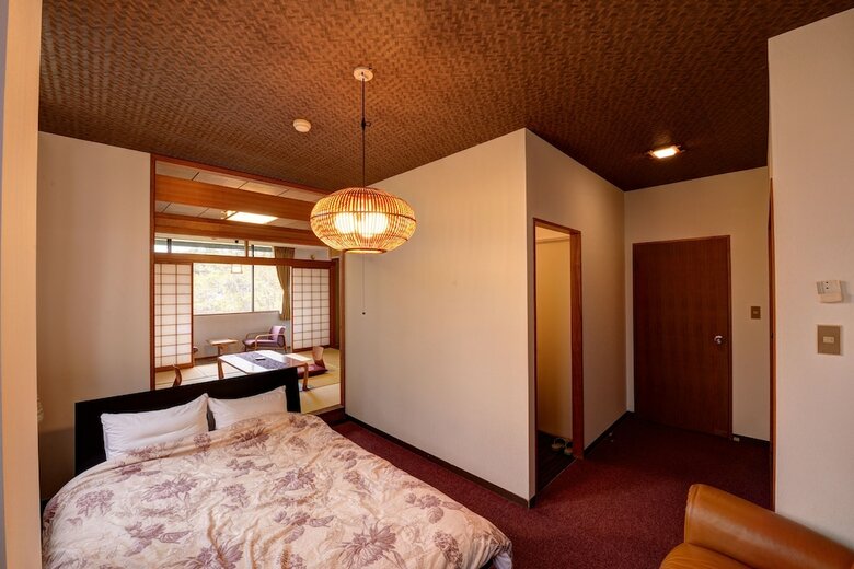 Hostal Hakone Gora Onsen Mizu No Kaori - Hostel