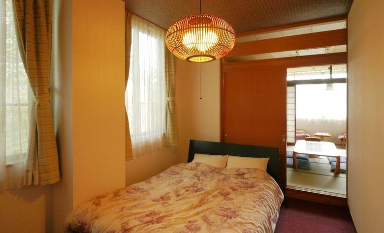 Hostal Hakone Gora Onsen Mizu No Kaori - Hostel