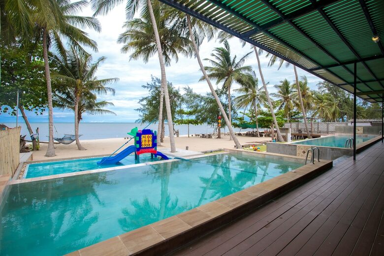 Hotel Kanpiya Beach