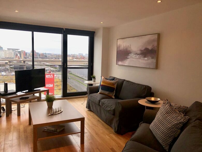 Apartamentos River Heights