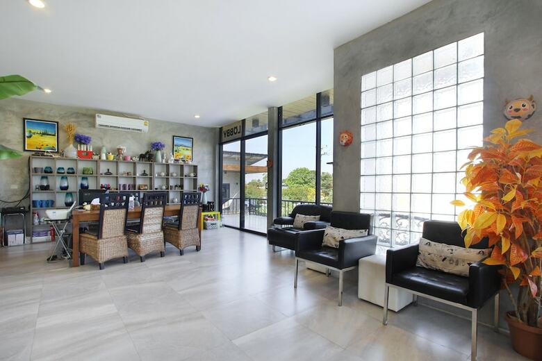 Hotel White Knot Khao Yai By D Varee
